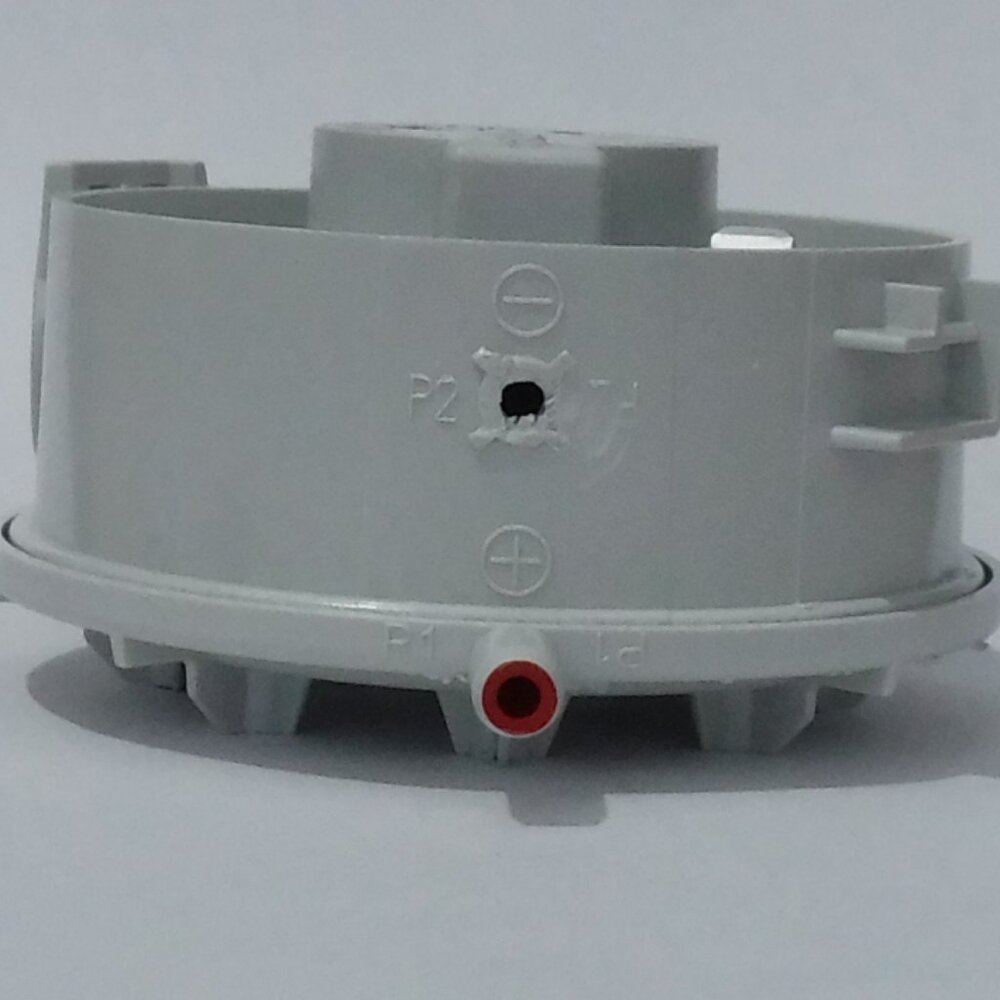 Huba Control Air Pressure Relief Valve - 604.9912